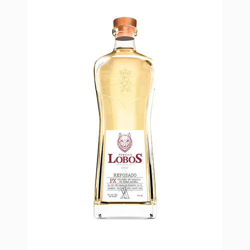 Lobos 1707 Reposado Tequila - 750ML - AtoZBev