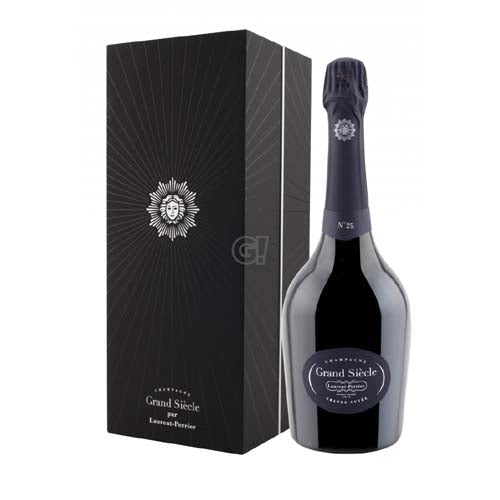 Laurent- Perrier Grand Siecle 750ml - AtoZBev