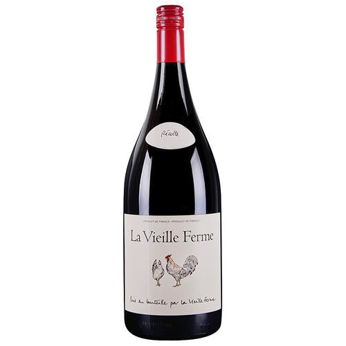 La Vieille Ferme Rouge 1.5L - AtoZBev