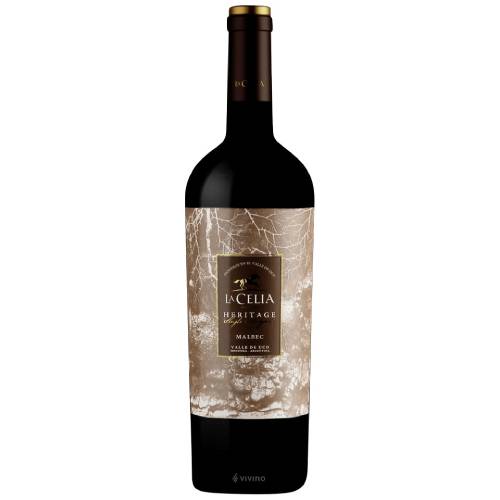 La Celia Malbec Heritage - 750ML - AtoZBev