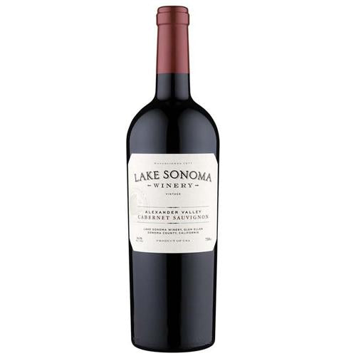 Lake Sonoma Alexander Cabernet Sauvignon 750ML - AtoZBev