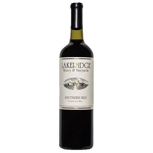 Lakeridge Southern Red 750ML - AtoZBev