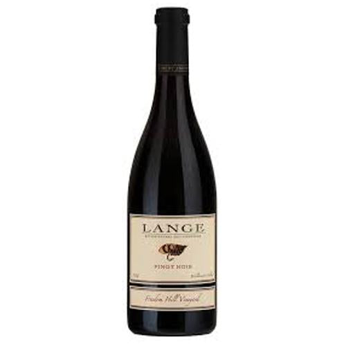 Lange Pinot Noir Freedom Hill 750ML - AtoZBev