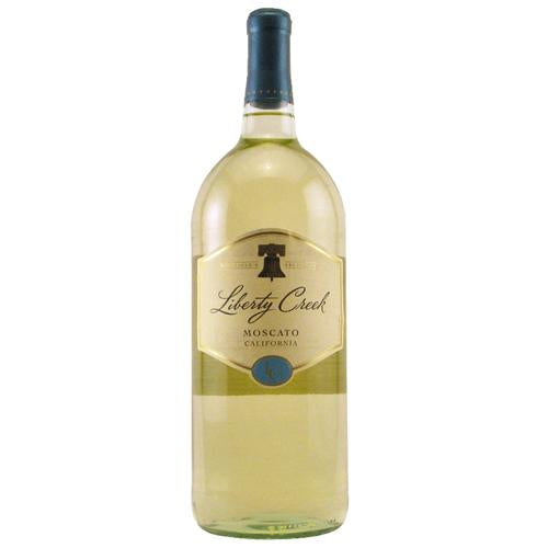 Liberty Creek Moscato 1.5l - AtoZBev