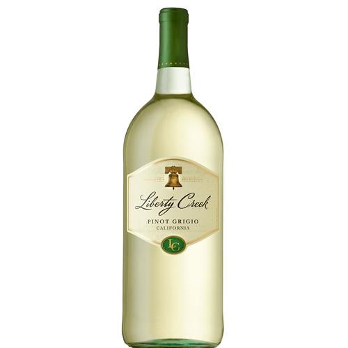 Liberty Creek Pinot Grigio 1.5l - AtoZBev