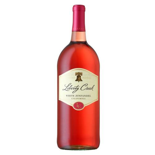 Liberty Creek White Zinfandel 1.5l - AtoZBev