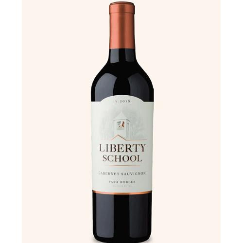 Liberty School Cabernet Sauvignon 750ML - AtoZBev