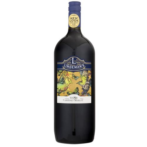 Lindemans Cabernet/Merlot Bin 80 1.5L - AtoZBev