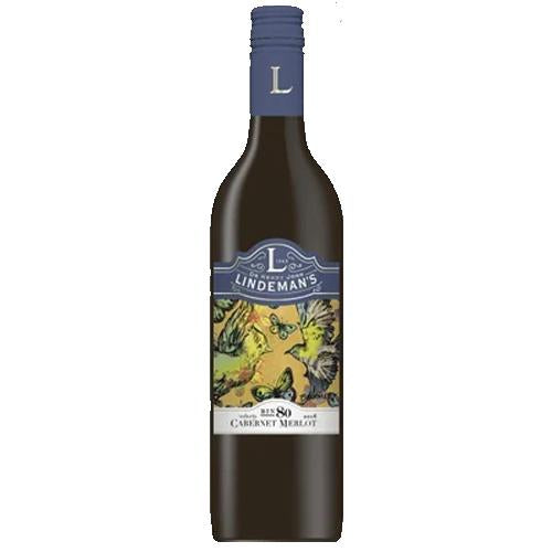 Lindemans Cabernet/Merlot Bin 80 750Ml - AtoZBev