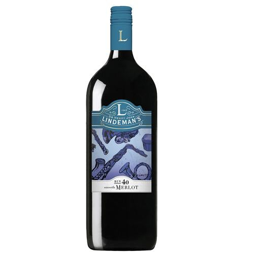 Lindemans Merlot Bin 40 1.5L - AtoZBev