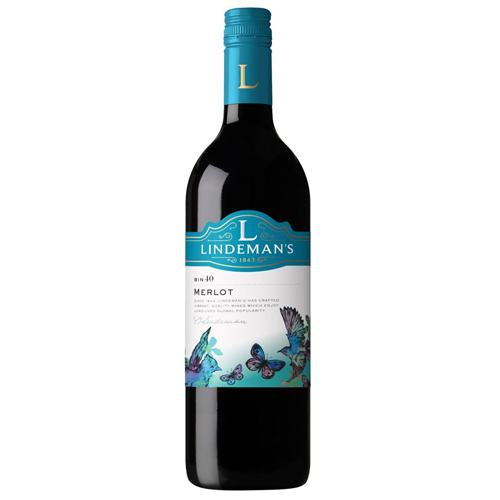 Lindemans Merlot Bin 40 - 750ML - AtoZBev