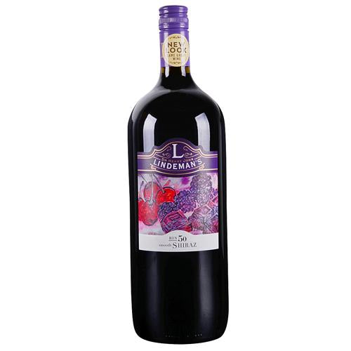 Lindemans Shiraz Bin 50 1.5L - AtoZBev