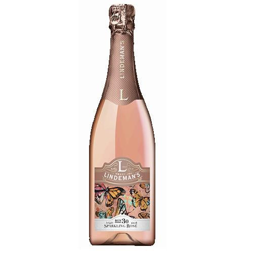Lindemans Sparkling Rose Bin 30 750Ml - AtoZBev