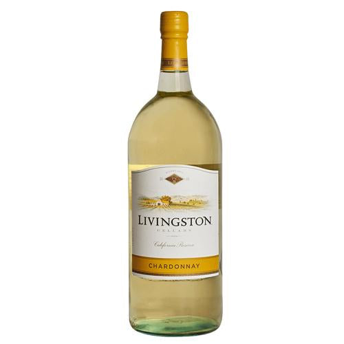 Livingston Chardonnay 1.5l - AtoZBev