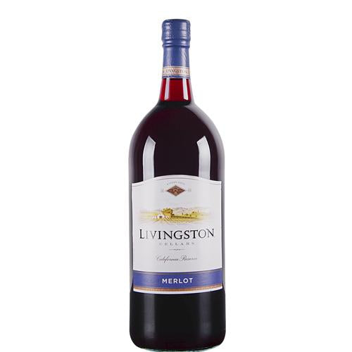Livingston Merlot 1.5l - AtoZBev