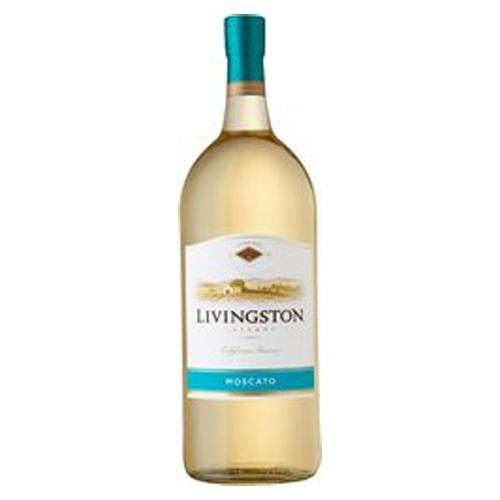 Livingston Moscato 1.5l - AtoZBev