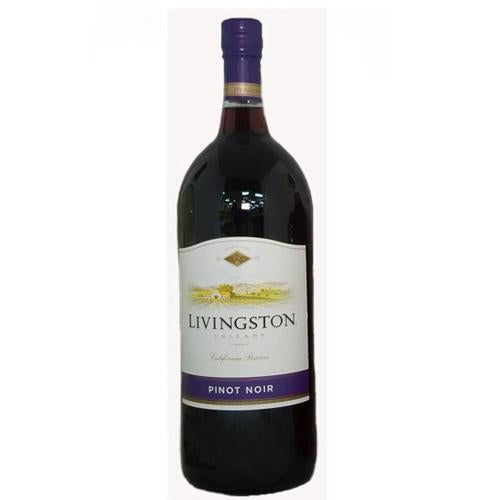 Livingston Pinot Noir 1.5l - AtoZBev