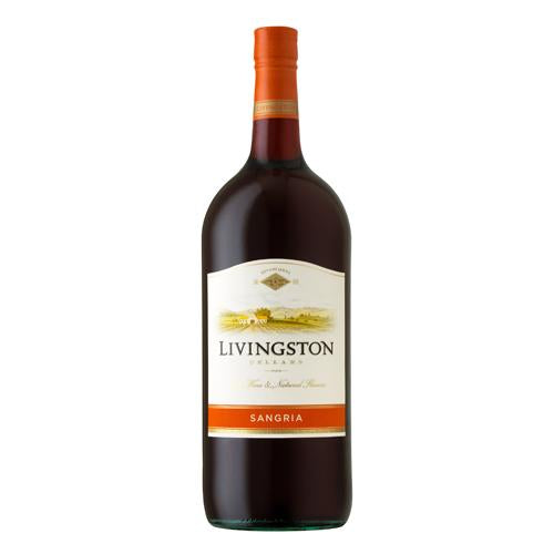 Livingston Red Sangria 1.5l - AtoZBev