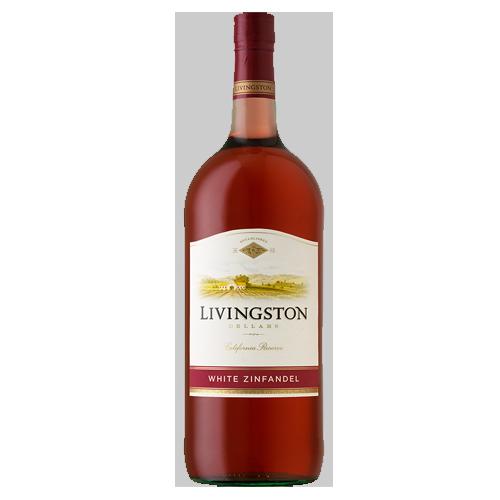 Livingston White Zinfandel 1.5l - AtoZBev