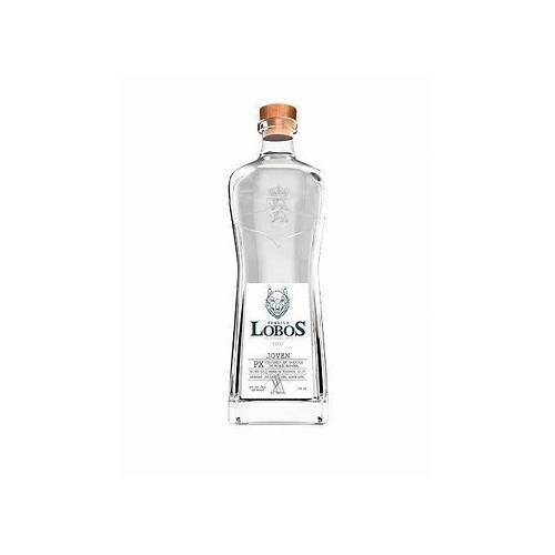Lobos 1707 Tequila Joven 750ml - AtoZBev