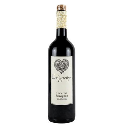 Longevity California Cabernet Sauvignon 750ML - AtoZBev