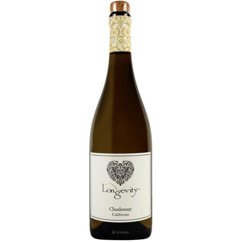 Longevity California Chardonnay 750ML - AtoZBev