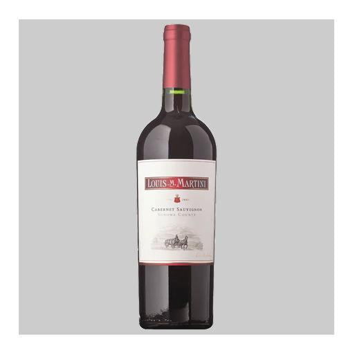 Louis M. Martini Cabernet Sauv 750ml - AtoZBev