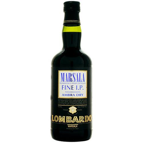 Lombardo Marsala Dry - 750ML - AtoZBev