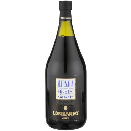 Lombardo Marsala Dry - 1.5L - AtoZBev