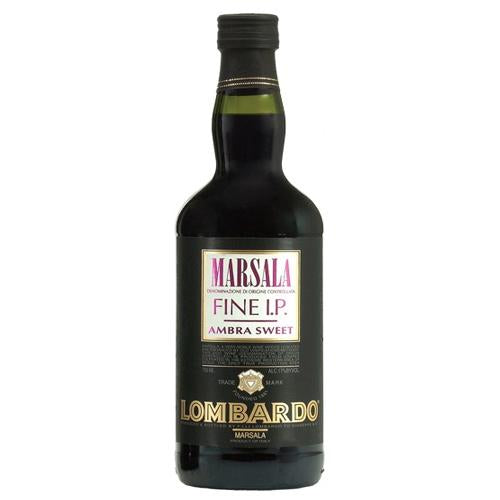 Lombardo Marsala Sweet - 750ML - AtoZBev