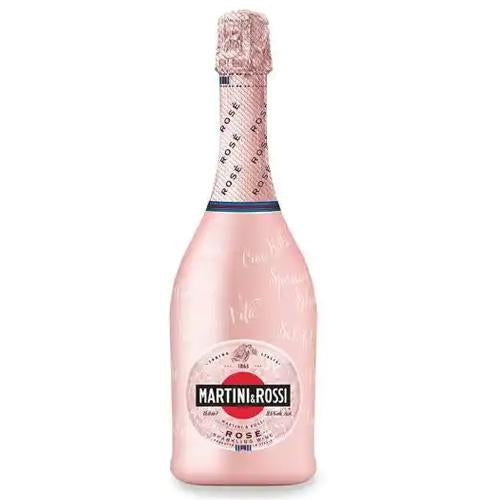 Martini&Rossi Sparkling Rose Neck - 750ML - AtoZBev