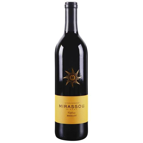 Mirassou Merlot 750ml - AtoZBev