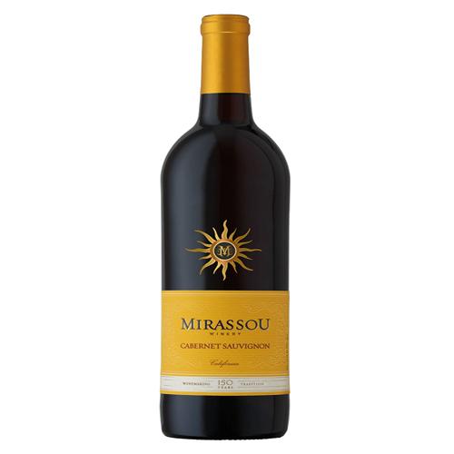 Mirassou Cabernet Sauv 750ml - AtoZBev