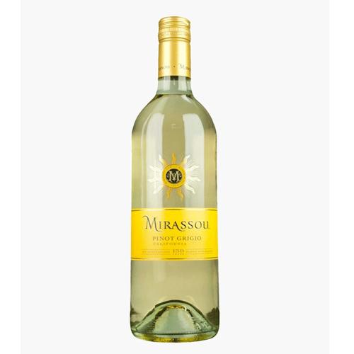 Mirassou Pinot Grigio 750ml - AtoZBev