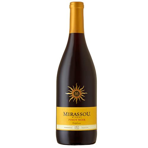 Mirassou Pinot Noir 750ml - AtoZBev
