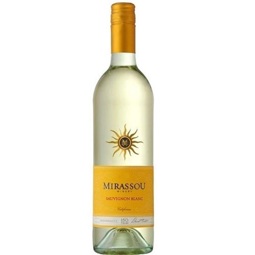 Mirassou Sauvignon Blanc 750ml - AtoZBev