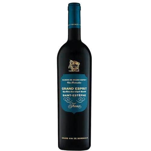 Maison Grand Esprit Saint Estephe 750Ml - AtoZBev