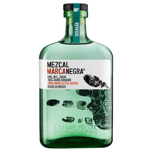 Marca Negra Mezcal Dobadan 750Ml - AtoZBev