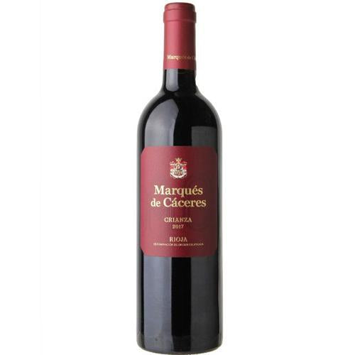 Marques Caceres Rioja Crianza - 750ML - AtoZBev