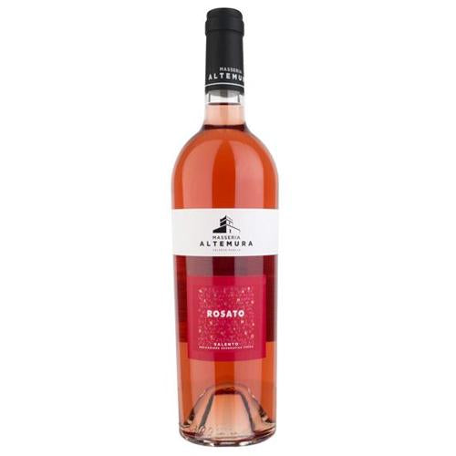 Masseria Altemura Rosato 750Ml - AtoZBev