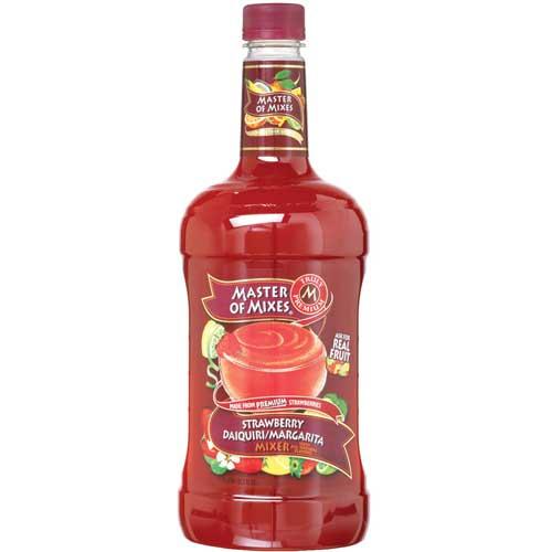 Master Mixes Strawberry Daiquiri Na 1.75L - AtoZBev
