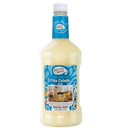 Master of Mixes Pina Colada Na 1.75L - AtoZBev