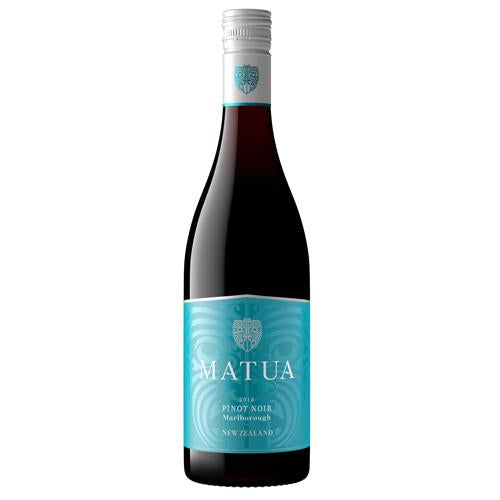 Matua Pinot Noir Marlborough 750Ml - AtoZBev
