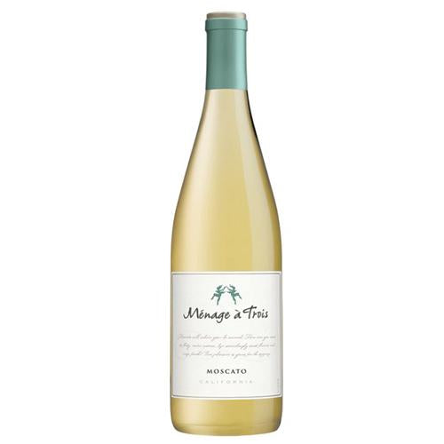 Menage A Trois Moscato - 750ML - AtoZBev