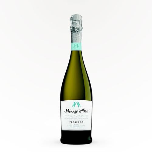 Menage A Trois Prosecco - 750ML - AtoZBev