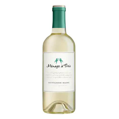Menage A Trois Sauvignon Blanc - 750ML - AtoZBev
