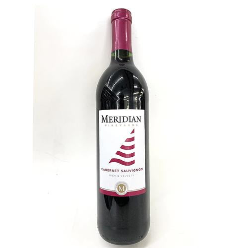 Meridian Cabernet Sauvignon - 750ML - AtoZBev