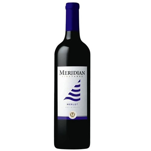 Meridian Merlot 750Ml - AtoZBev