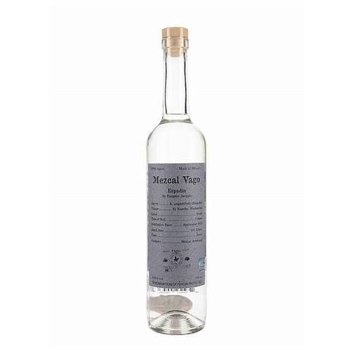 Mezcal Vago Espadin Jarquin - 750ML - AtoZBev