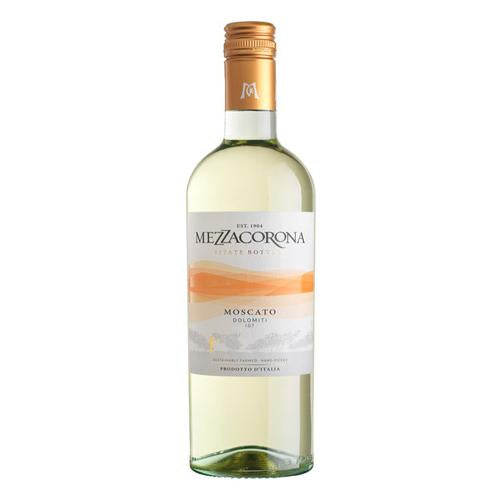 Mezzacorona Moscato - 750ML - AtoZBev